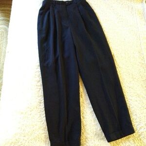 Vtg LRL wool pants